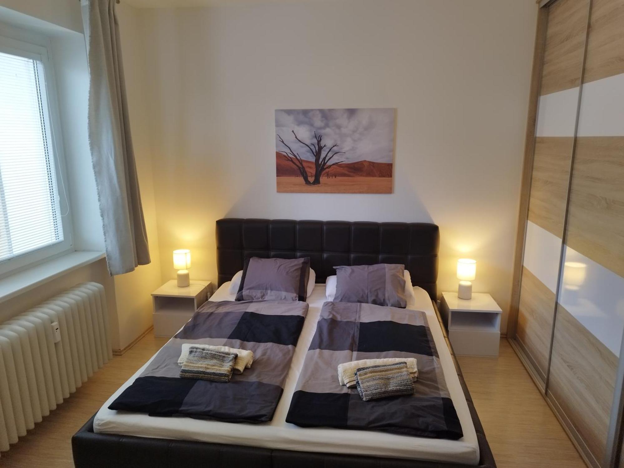 Amazing Flat In Old Town With Large Balcony Apartment Bratislava Exterior photo